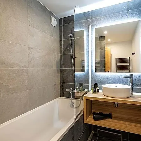 Terresens - Le Snoroc Lejlighedshotel 4*