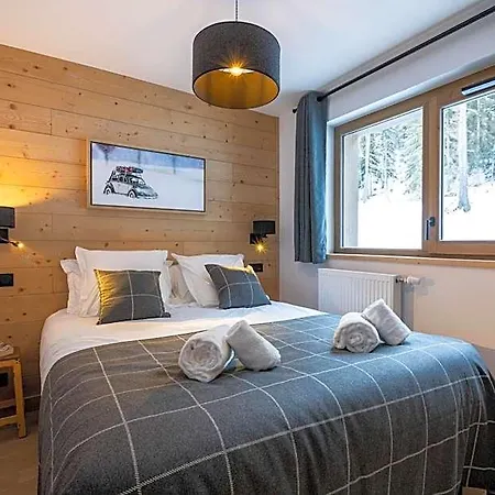 Lejlighedshotel Terresens - Le Snoroc Aime