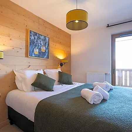 Lejlighedshotel Terresens - Le Snoroc 4*