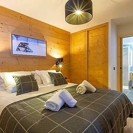 Lejlighedshotel Terresens - Le Snoroc 4*