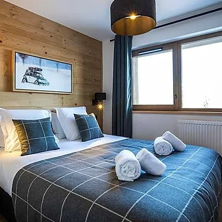Terresens - Le Snoroc 4* Aime